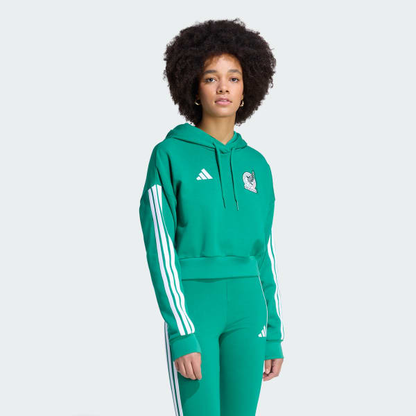 Green Mexico DNA Hoodie
