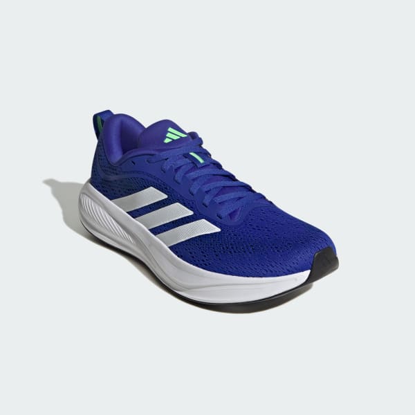 Blue RESPONSE PACE RUNNING SHOES