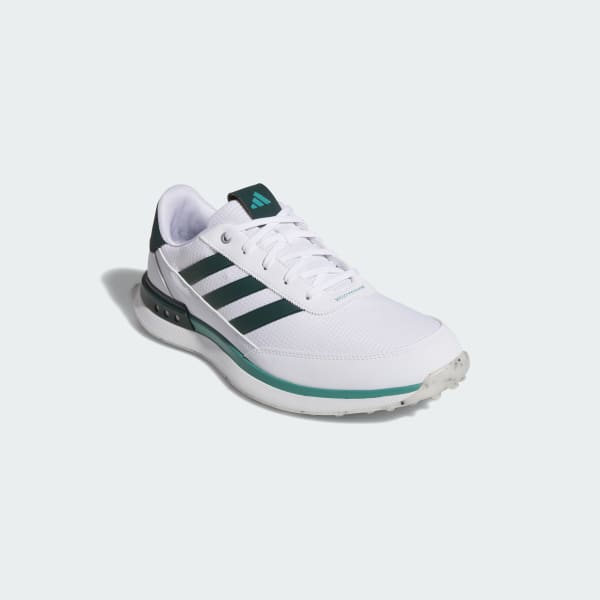 White S2G 24 Spikeless Golf Shoes