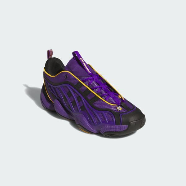 Purple INTIMIDATION Shoes