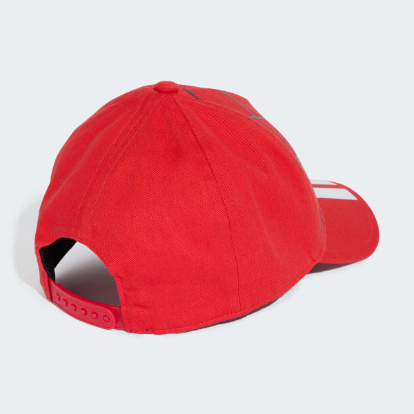 Red adidas Marvel Spider Man Cap Kids
