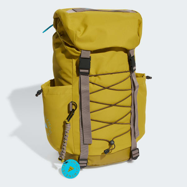 Green adidas by Stella McCartney Backpack