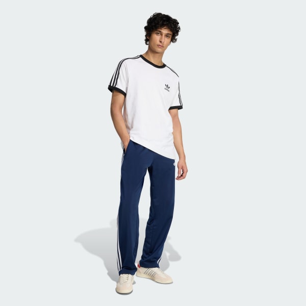 Blue FIREBIRD TRACK PANTS