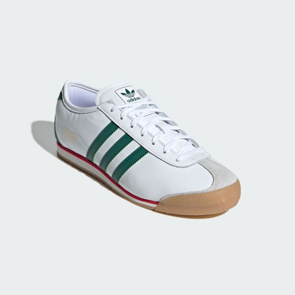White Italia 70s Shoes