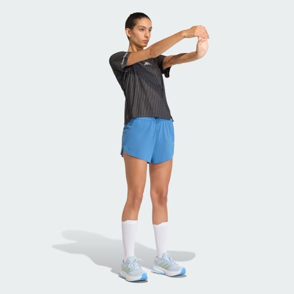 Black ADI365 Climacool+ Engineered T-Shirt
