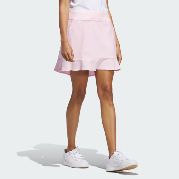 Pink Ultimate365 Frilled Skort