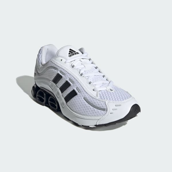White Megaride O1 Shoes