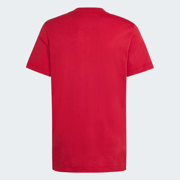 Red Liverpool FC Tee Kids