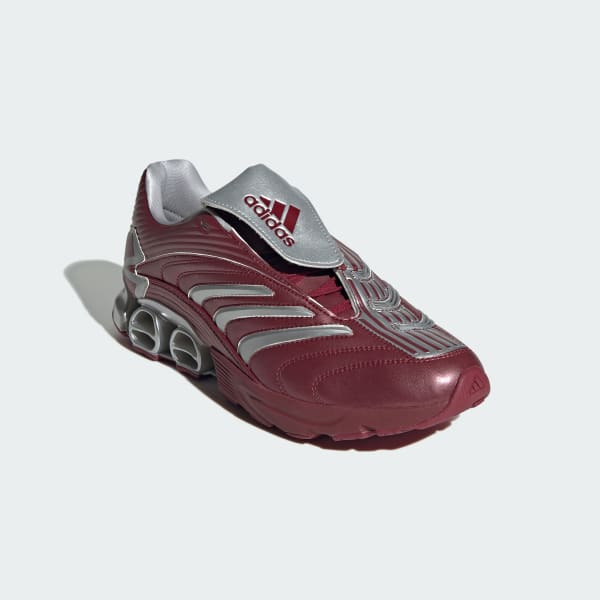 Burgundy Predator Megaride Shoes
