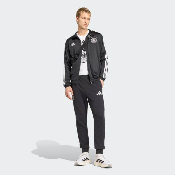 Black Germany DNA Track Top