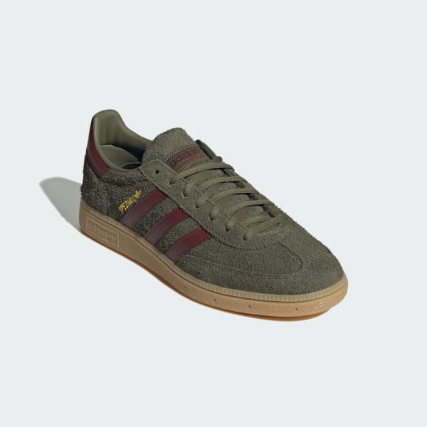 Green Handball Spezial Shoes