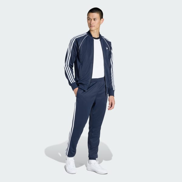 Blue SST TRACK PANTS