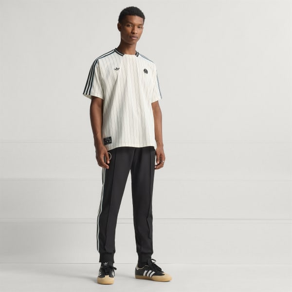 White Newcastle United FC Terrace Icons Jersey (Gender Neutral)