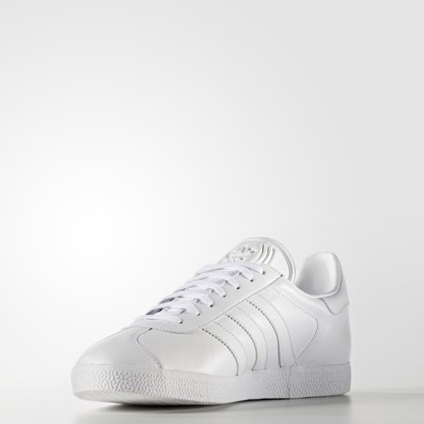 White Gazelle Shoes