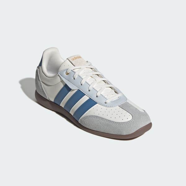 White BARREDA LO SHOES