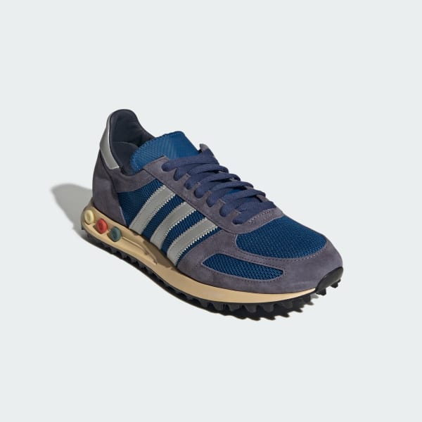 Purple LA Trainer OG Made In USA Shoes