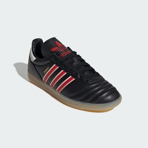 Black SAMBA JP SHOES