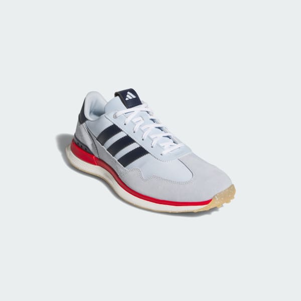 Blue S2G 26 TEXTILE SPIKELESS GOLF SHOES