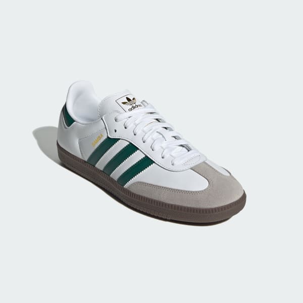 White Samba OG Shoes
