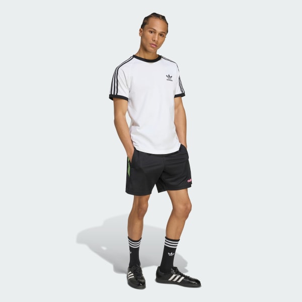 Black 96 Short 7-inch Inseam