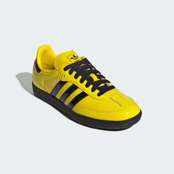 Yellow Samba OG Shoes