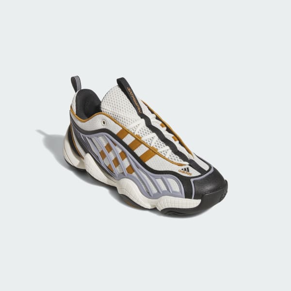 White Intimidation Shoes