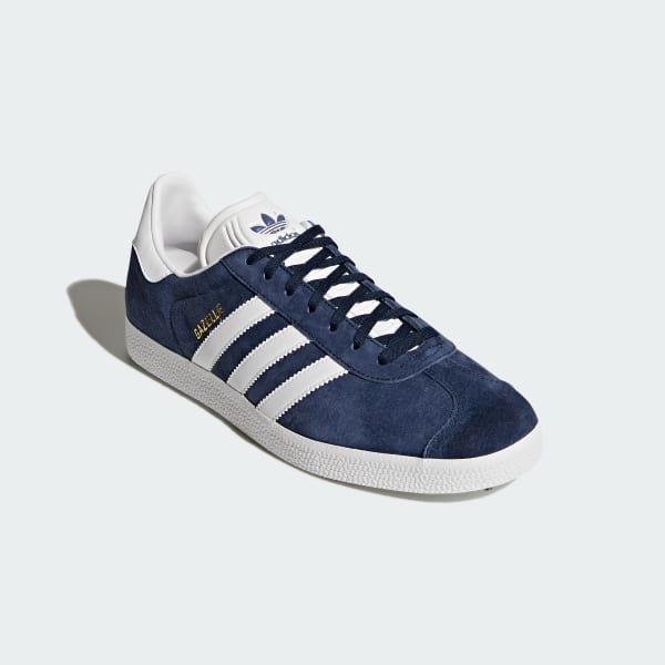 Blue Gazelle Shoes