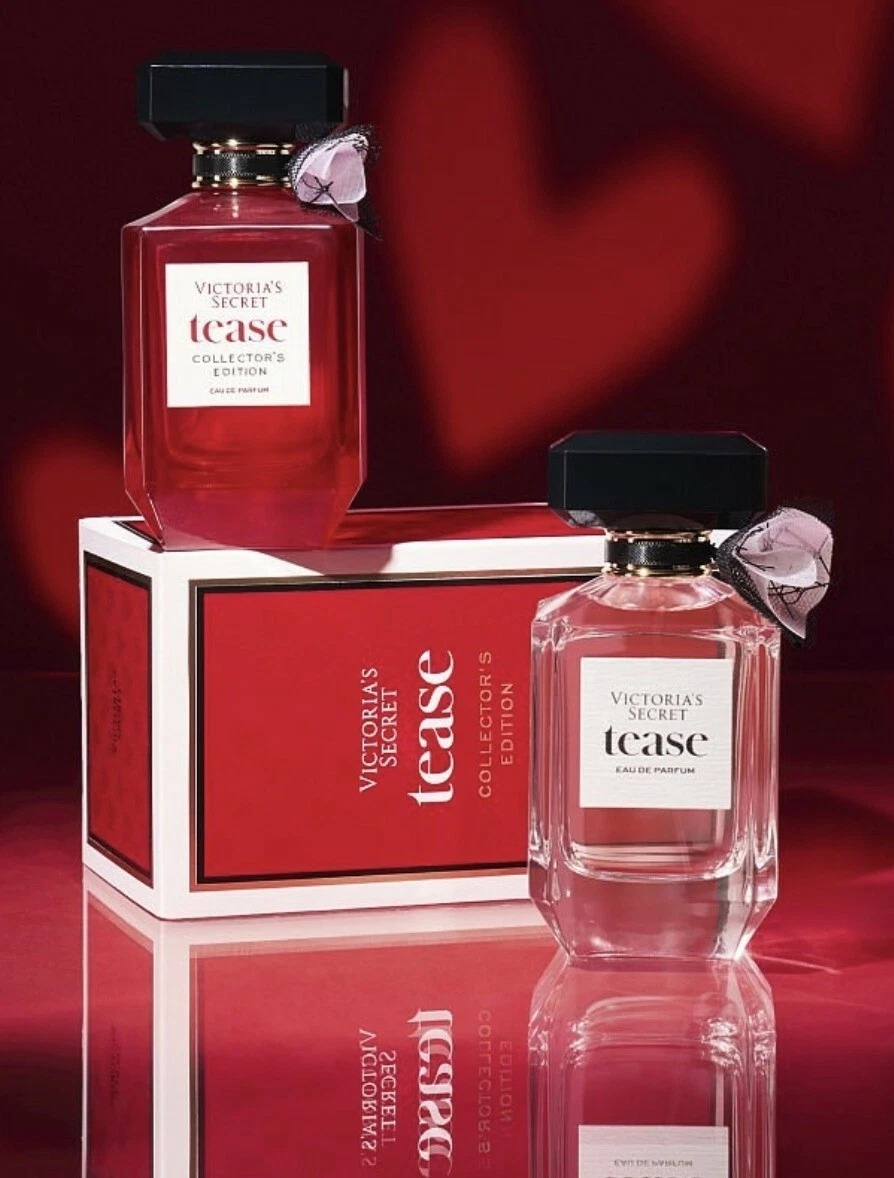 Tease Collector's Edition Eau De Parfum