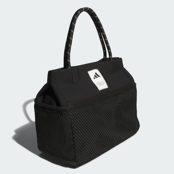 Black MUST HAVES TOTE BAG SEASONAL