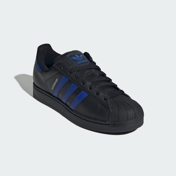 Black Superstar II Shoes