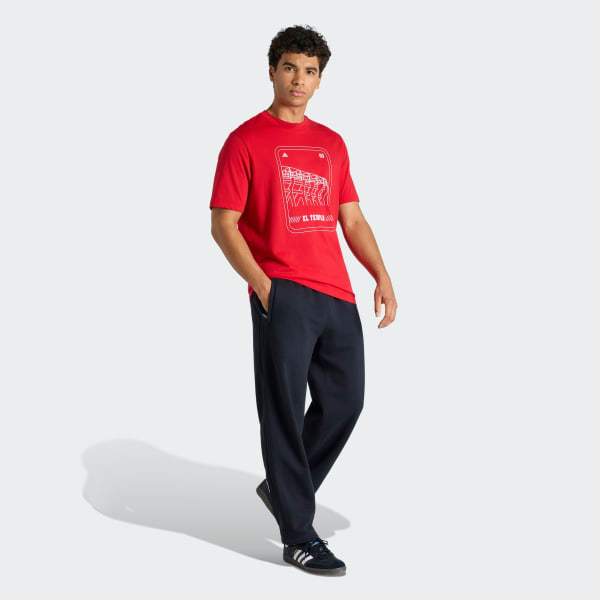 Red Mexico DNA T-shirt