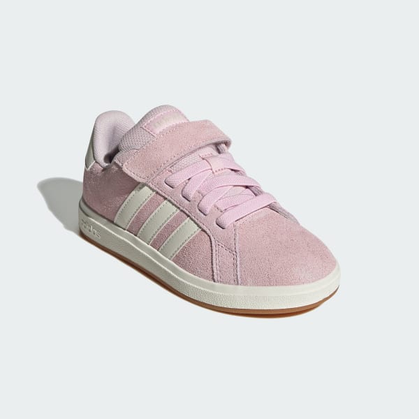 Pink Grand Court 00s Shoes Kids