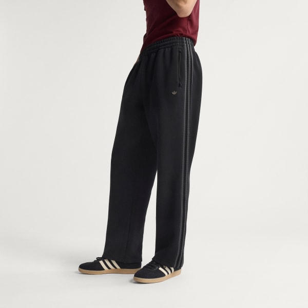 Black Premium Track Pant