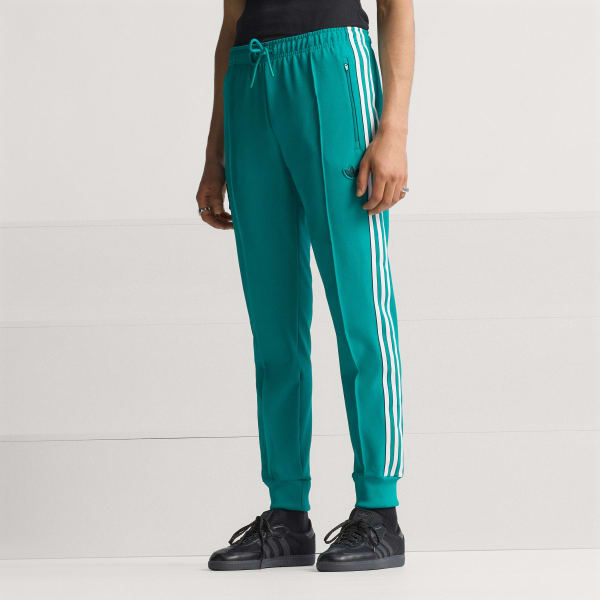 Green Liverpool FC Terrace Icons Track Pants