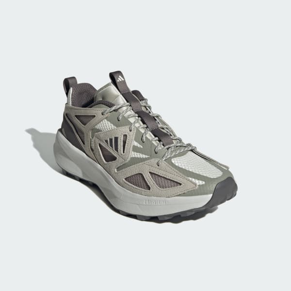 White Kantai Trail Shoes