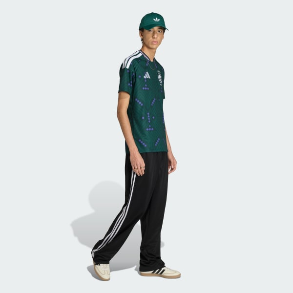 Green Saudi Arabia 26 Home Jersey