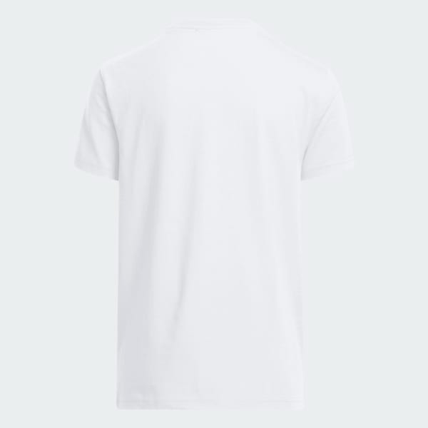 White Miami Hurricanes Originals Graphic T-Shirt