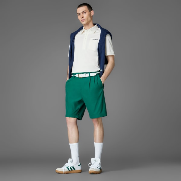 White Originals Archive Pocket Polo Shirt