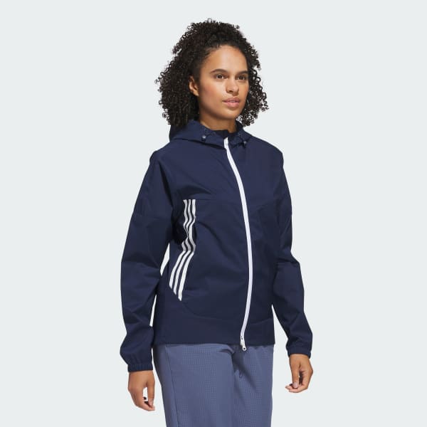 Blue Provisional Jacket