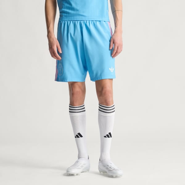 Blue Inter Miami CF 25/26 Third Authentic Shorts