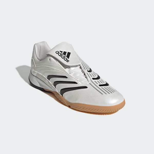 White Predator Sala Shoes