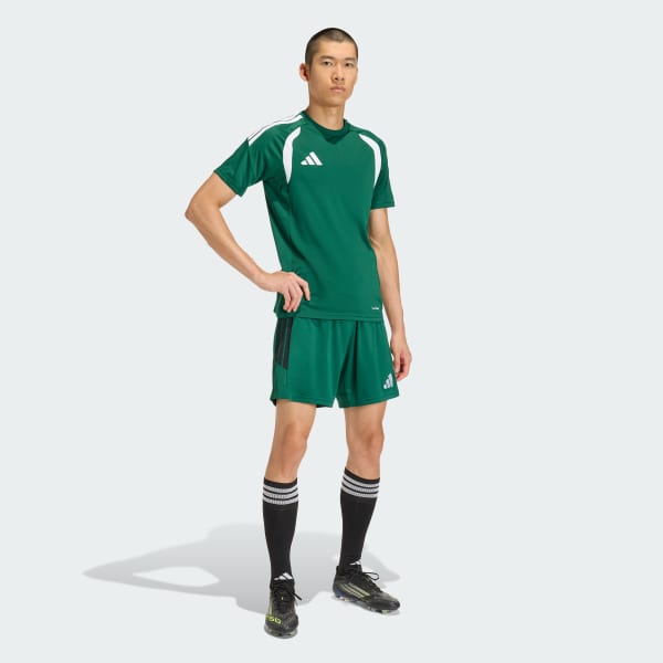 Green Tiro26 League Jersey