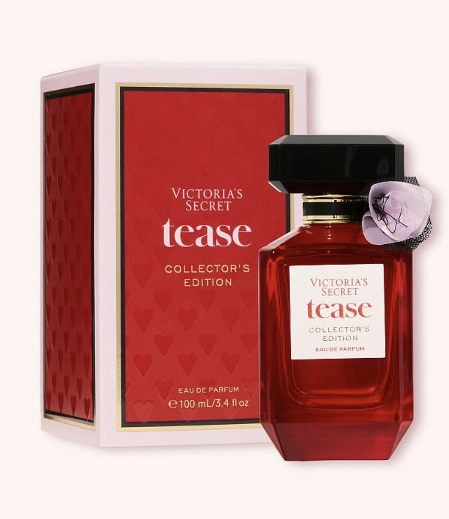Tease Collector's Edition Eau De Parfum
