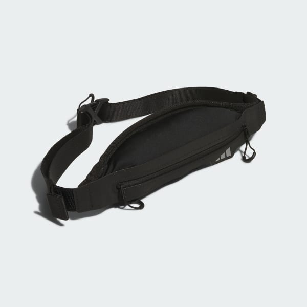 Black Running Belt