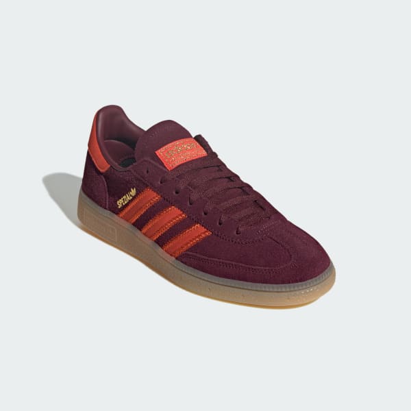 Burgundy Handball Spezial Shoes