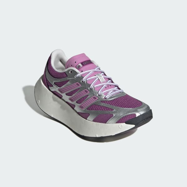Silver Adizero Aruku Shoes Kids
