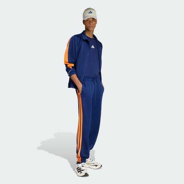 Blue Stadium Tracktop