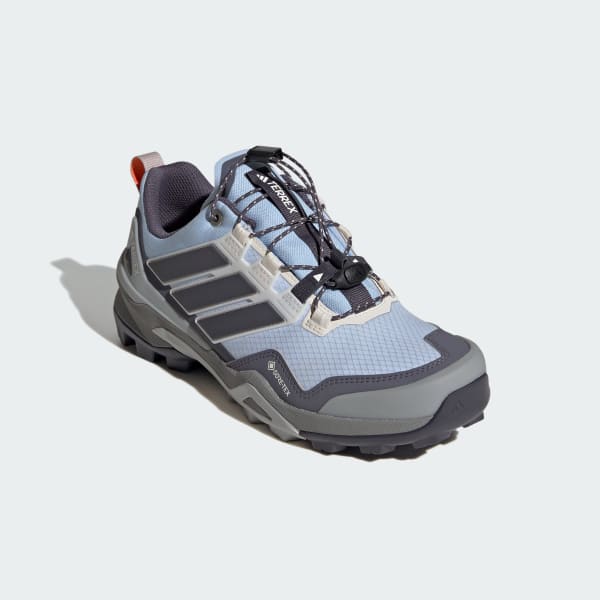 Blue Terrex Skychaser GORE-TEX Hiking Shoes