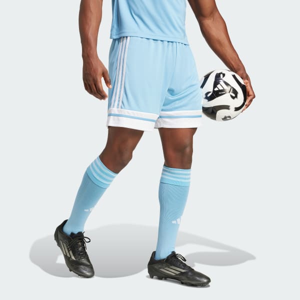 Blue Squadra 25 Shorts