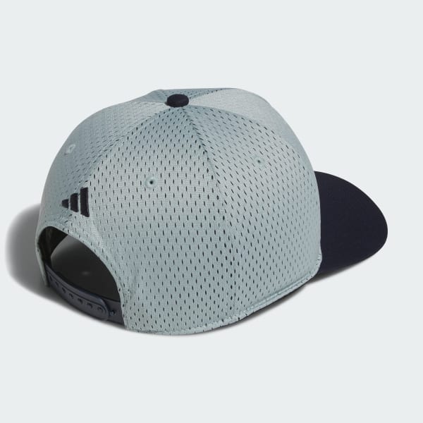 Green HIGH CROWN HAT